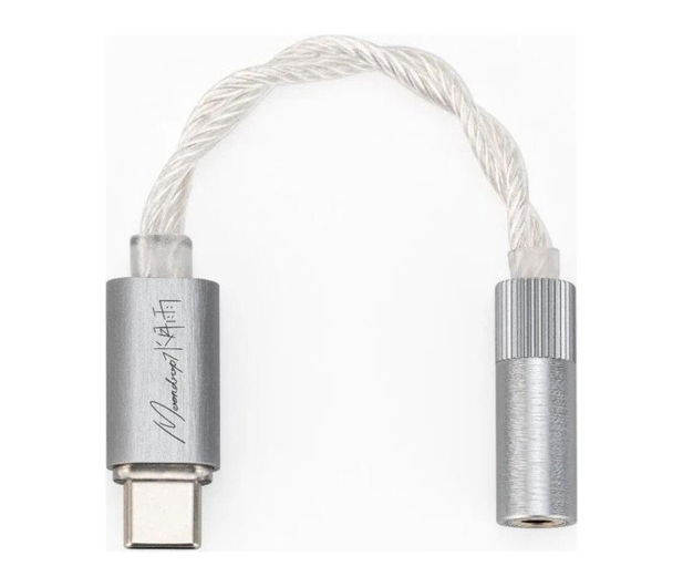 Moondrop ECHO-A Przenośny DAC/AMP 3,5 mm Single-Ended - 1474152 - zdjęcie